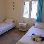 Nyaraló Dp Homes Paros Blue Horizon View Angeriá