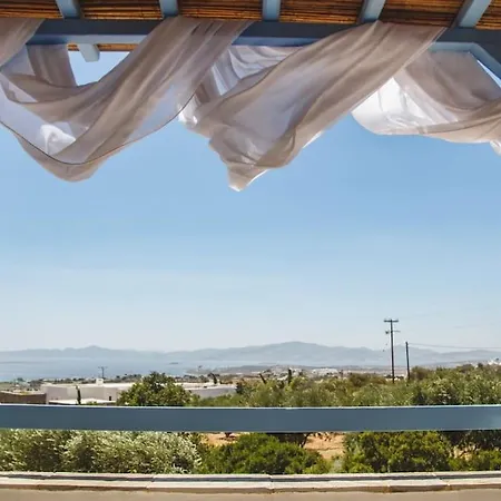 Dp Homes Paros Blue Horizon View Angeriá