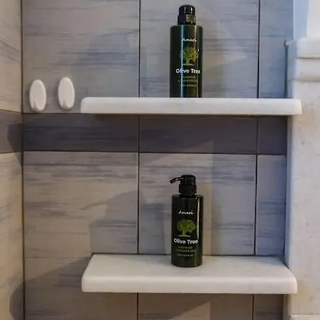 Дом отдыха Dp Homes Paros