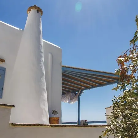 Dp Homes Paros Blue Horizon View Nyaraló
