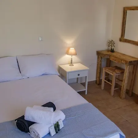 Dp Homes Paros Blue Horizon View Angeriá