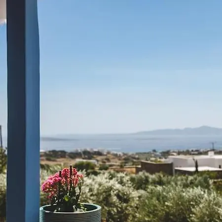 Dp Homes Paros Дом отдыха