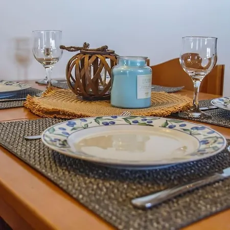 Дом отдыха Dp Homes Paros