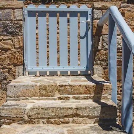 Dp Homes Paros Дом отдыха Angairia