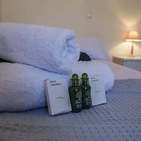 Дом отдыха Dp Homes Paros *