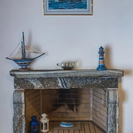 Dp Homes Paros * Angairia