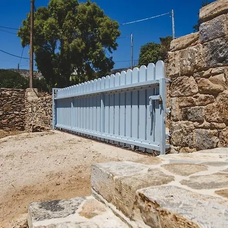Dp Homes Paros Blue Horizon View Nyaraló *