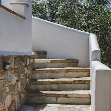 Dp Homes Paros Blue Horizon View Αγκαιριά