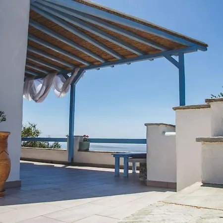 Dp Homes Paros Blue Horizon View Σπίτι διακοπών *