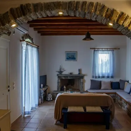 Σπίτι διακοπών Dp Homes Paros Blue Horizon View *