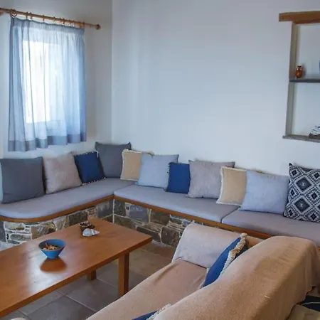 Dp Homes Paros Blue Horizon View Σπίτι διακοπών *