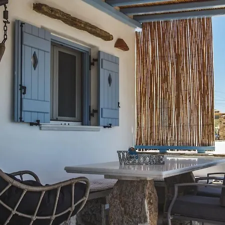 Dp Homes Paros Blue Horizon View Casa de Férias Angairiá