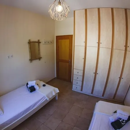 Dp Homes Paros * Angairia