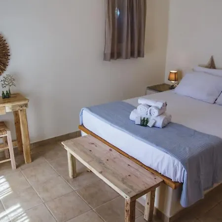 Dp Homes Paros Blue Horizon View Αγκαιριά