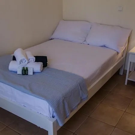 Dp Homes Paros Blue Horizon View * Αγκαιριά