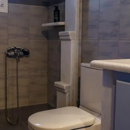 Σπίτι διακοπών Dp Homes Paros Blue Horizon View Αγκαιριά