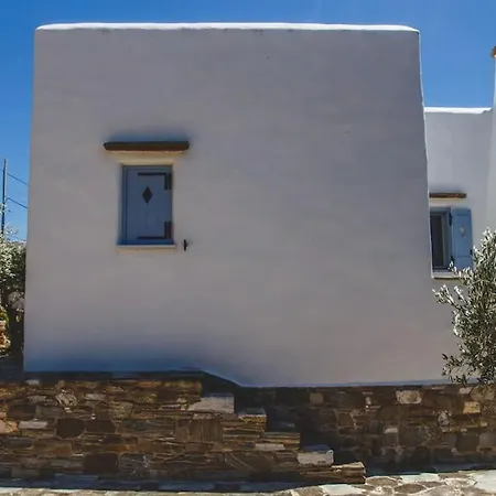 Dp Homes Paros Blue Horizon View * Angairia