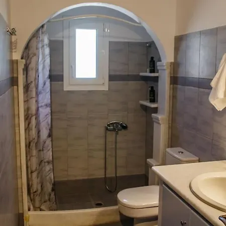 Dp Homes Paros Blue Horizon View Αγκαιριά