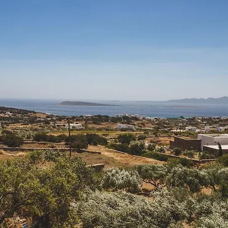 Dp Homes Paros Blue Horizon View *