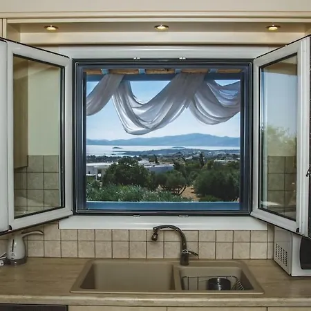 Dp Homes Paros Blue Horizon View Casa de Férias