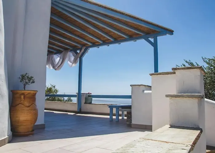 Dp Homes Paros Hébergement de vacances *