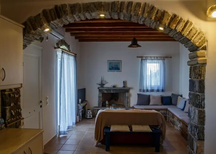 Hébergement de vacances Dp Homes Paros *