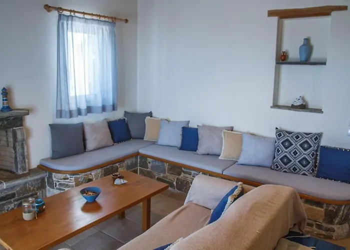 Dp Homes Paros Hébergement de vacances *