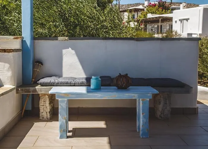 Dp Homes Paros Blue Horizon View