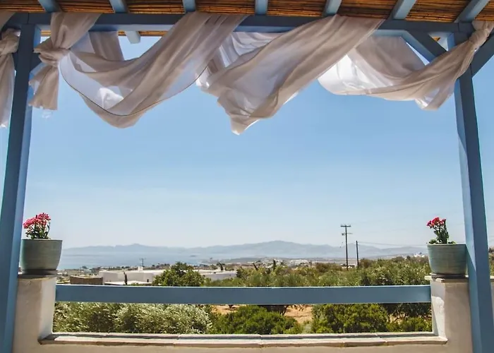 Dp Homes Paros Angairiá