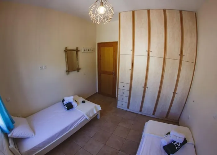 Dp Homes Paros * Angairiá