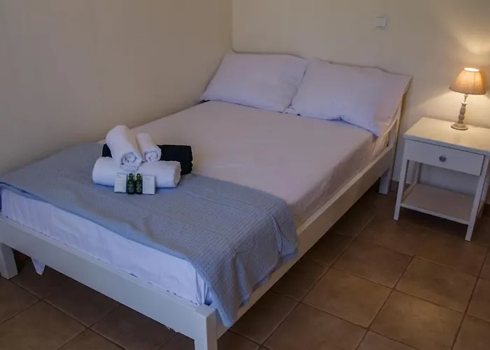 Dp Homes Paros * Angairiá