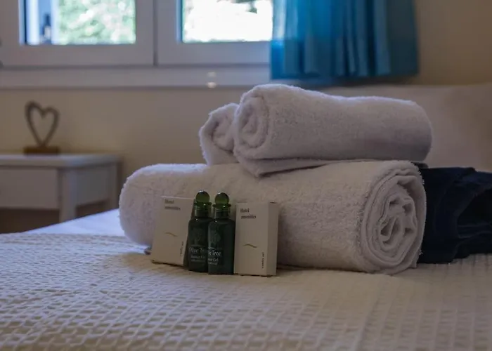 Hébergement de vacances Dp Homes Paros *