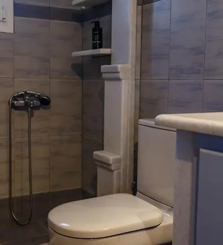 Hébergement de vacances Dp Homes Paros Angairiá