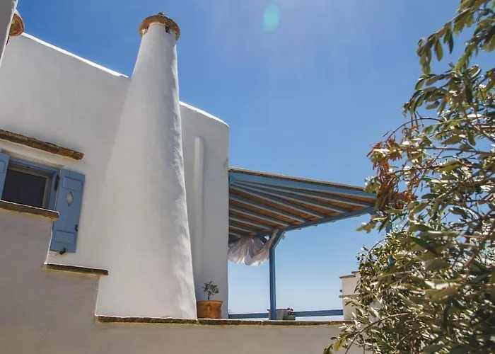 Dp Homes Paros Hébergement de vacances