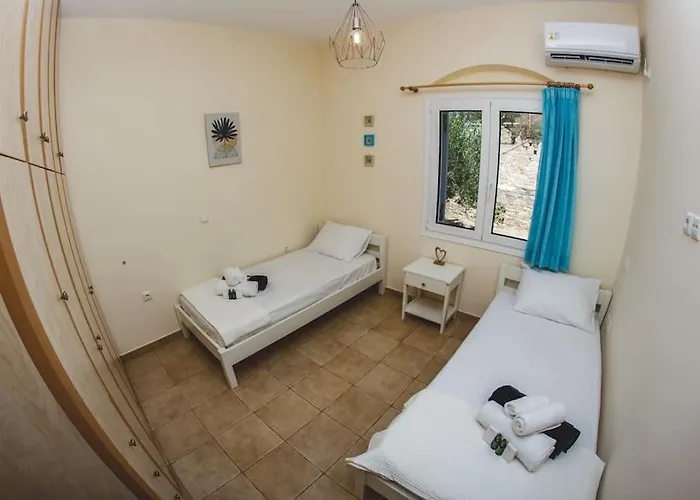 Casa de Férias Dp Homes Paros Blue Horizon View *