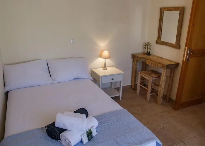 Dp Homes Paros Angairiá