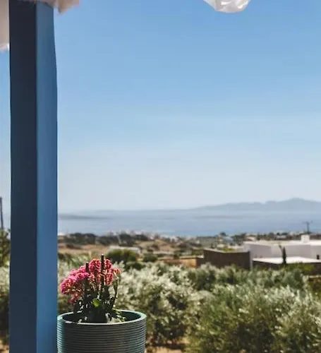 Dp Homes Paros Hébergement de vacances