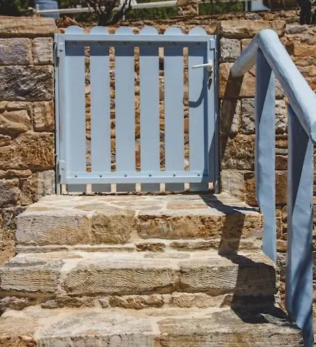 Dp Homes Paros Hébergement de vacances Angairiá