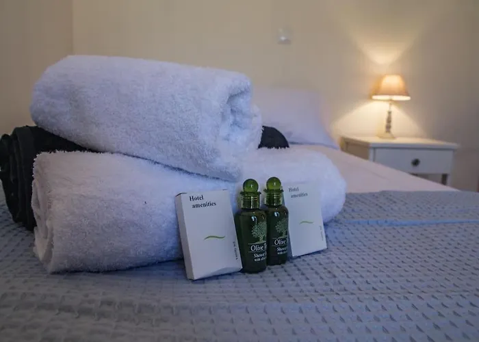 Hébergement de vacances Dp Homes Paros *