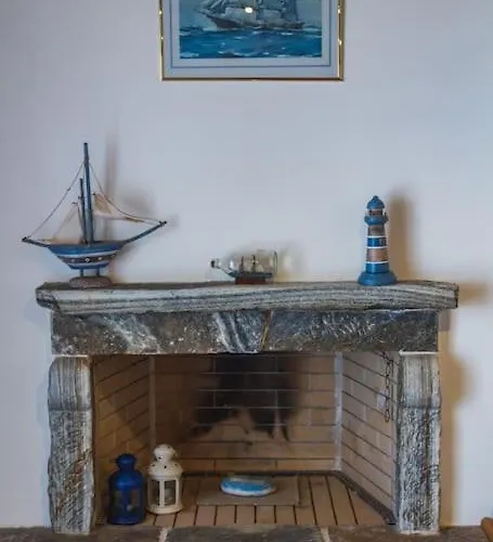 Dp Homes Paros * Angairiá