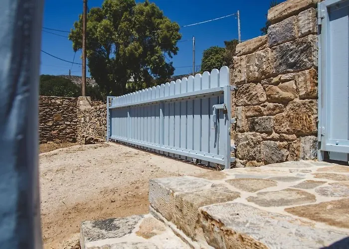 Dp Homes Paros Blue Horizon View Casa de Férias *