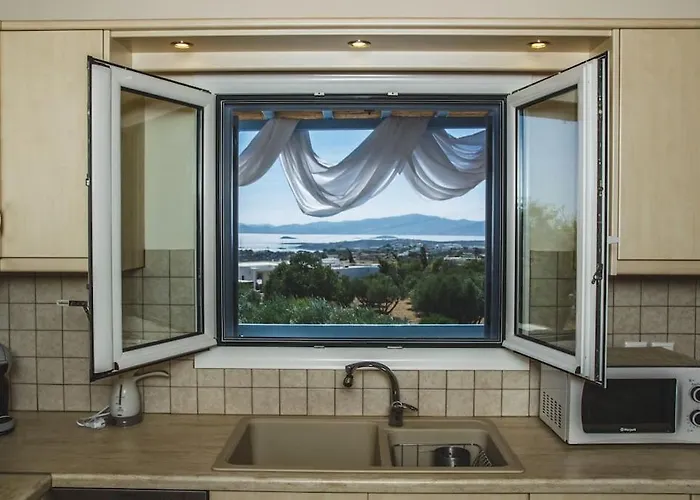 Dp Homes Paros Hébergement de vacances