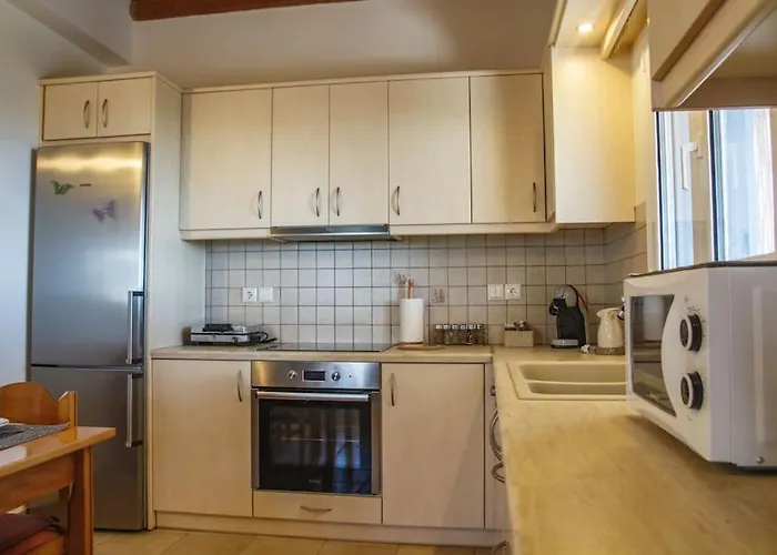 Casa de Férias Dp Homes Paros Blue Horizon View Angairiá